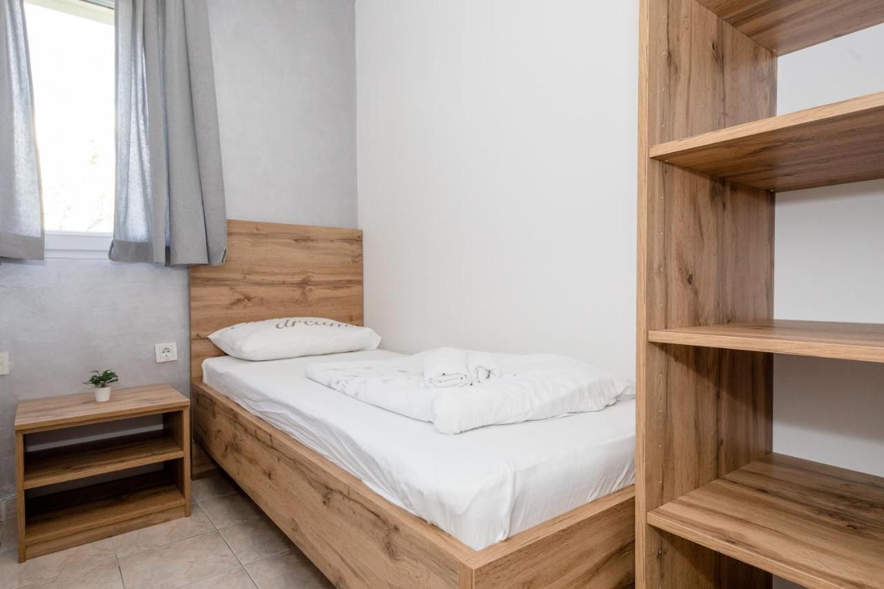Apartmani Ana & Milo ロパール エクステリア 写真