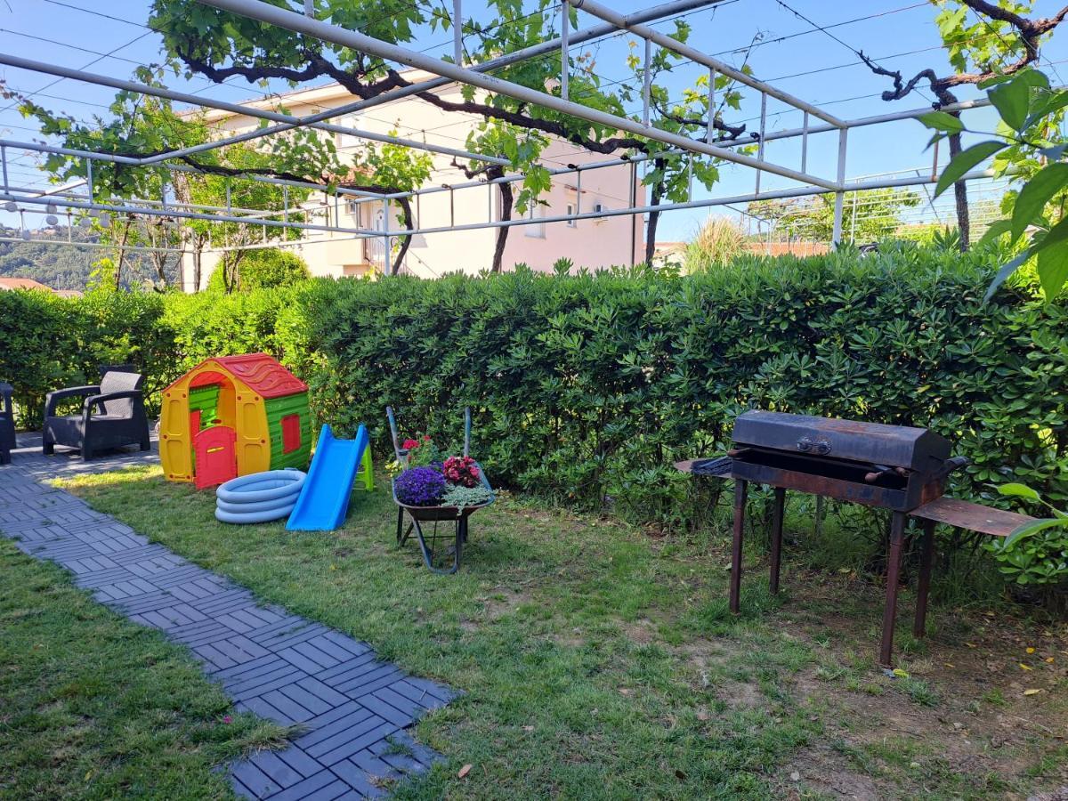 Apartmani Ana & Milo ロパール エクステリア 写真