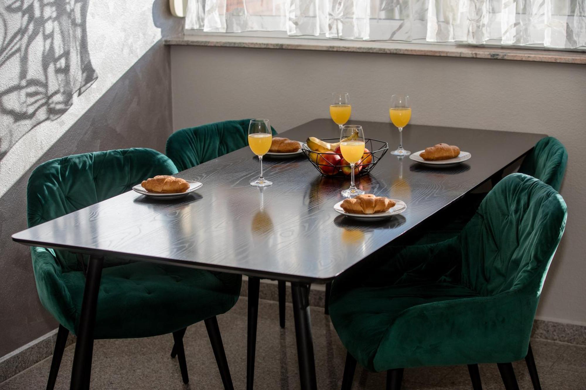 Apartmani Ana & Milo ロパール 部屋 写真