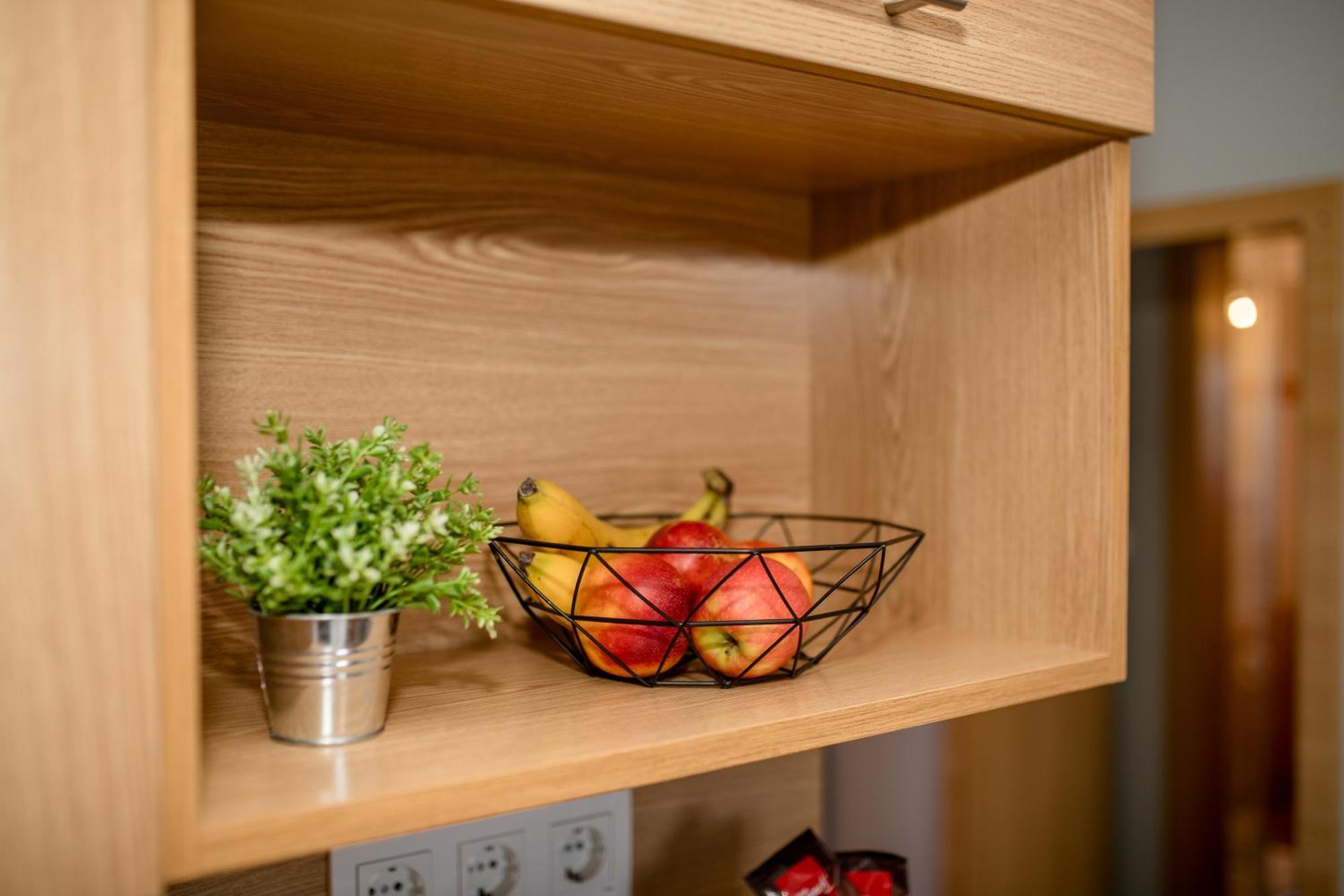 Apartmani Ana & Milo ロパール 部屋 写真