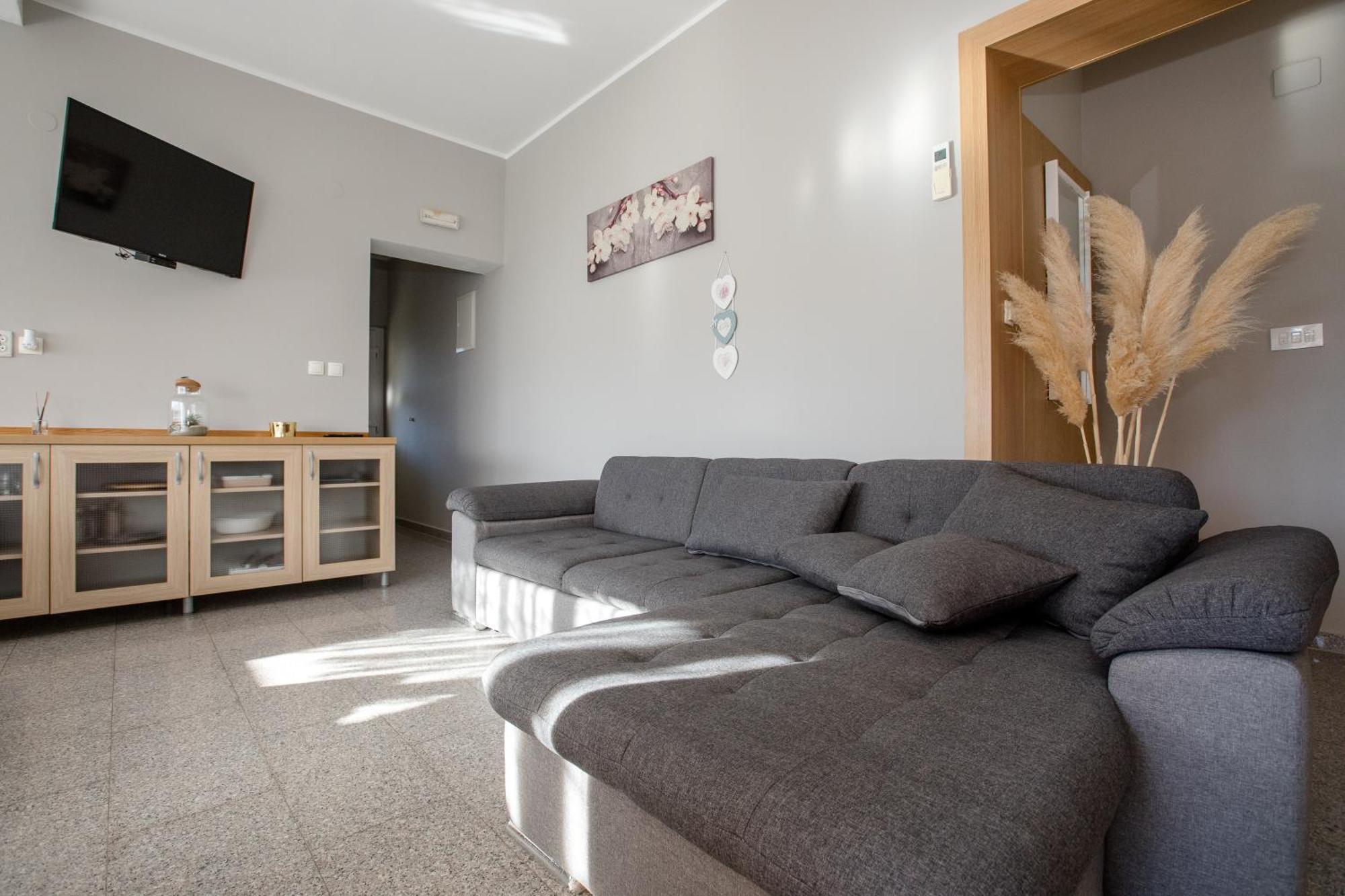 Apartmani Ana & Milo ロパール 部屋 写真